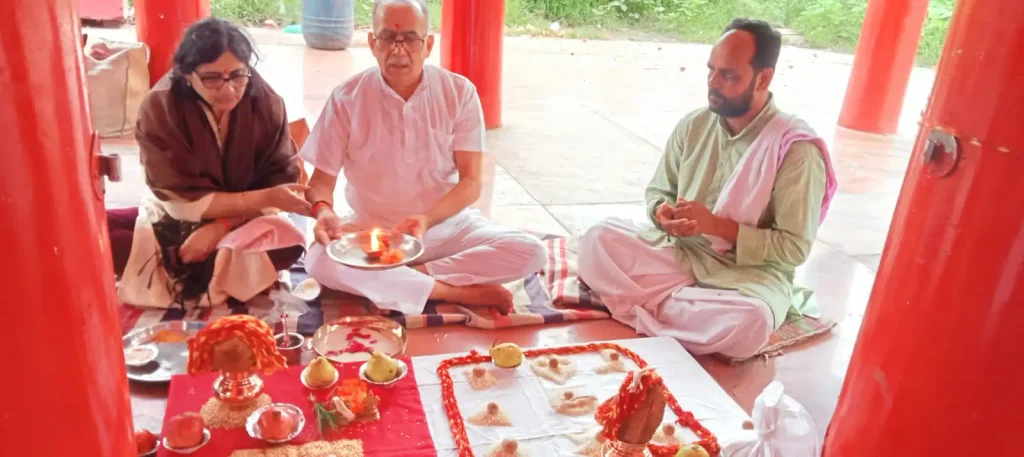 Ujjain Kaal Sarp Dosh Puja