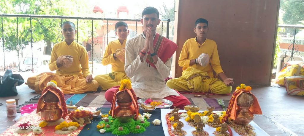 Kaal Sarp Puja Ujjain
