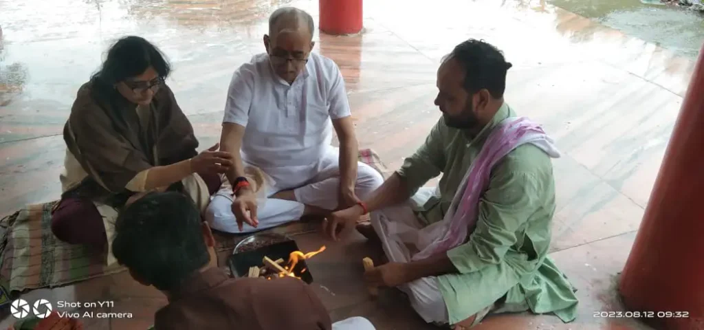Kaal Sarp Dosh Puja Hawan Ujjain